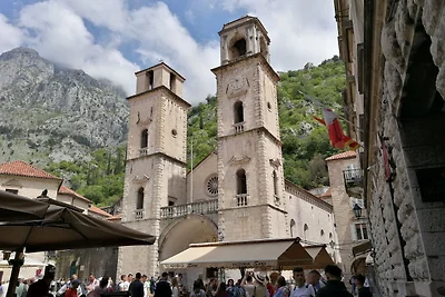 Apartment mit Meerblick in