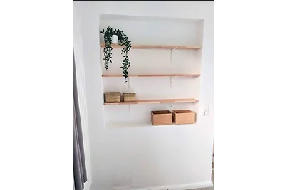 apartman za odmor Obiteljski odmor Tönning