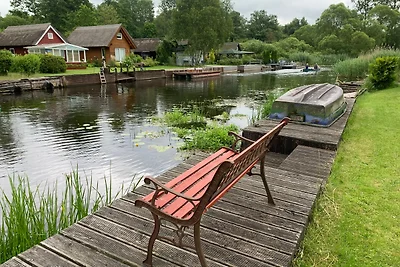 Vakantiehuis Ontspannende vakantie Marlow