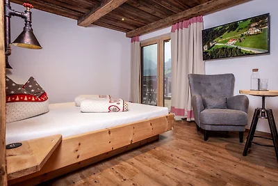 Alpen Chalet Wohnung "Martha"