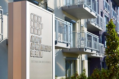 Vakantieappartement Gezinsvakantie Adlershof