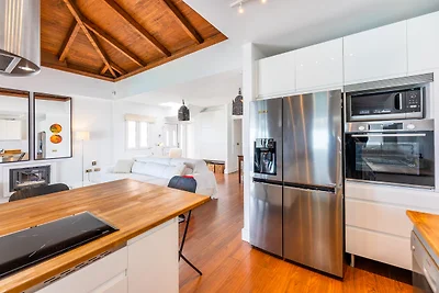 Vakantiehuis Ontspannende vakantie La Oliva