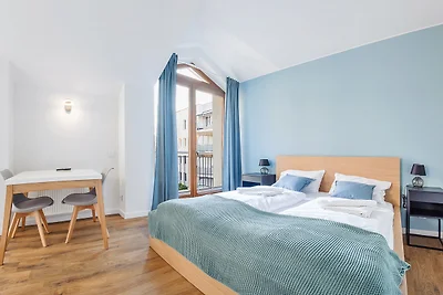 Appartamento Vacanza con famiglia Misdroy