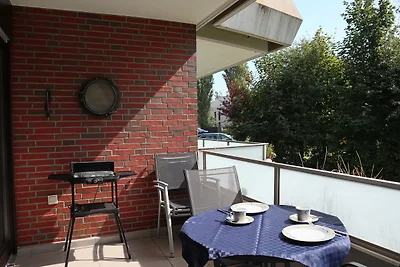 Appartment 2107 in Tossens