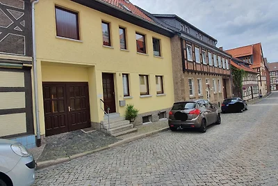 Vakantieappartement Gezinsvakantie Wernigerode