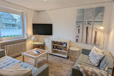 Vakantiehuis Ontspannende vakantie Büdelsdorf