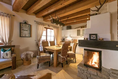 Chalets zum Ilsetal, Jagd-Chalet