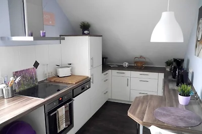 Vakantieappartement Gezinsvakantie Barkelsby