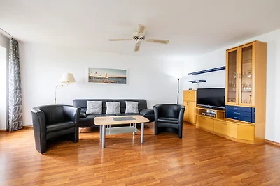Gemütliche Ferienwohnung mit