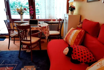 Ferienwohnung am Waldrand
