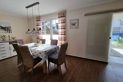 Ferienhaus Boddenblick