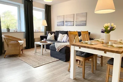 Apartament Dla rodzin Sahlenburg