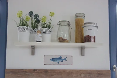 Reethaus "Lütt Matten"