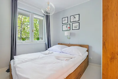 Vakantieappartement Gezinsvakantie Ustronie Morskie