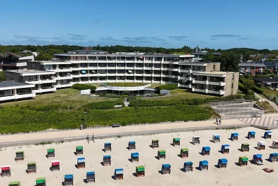 Vakantieappartement Gezinsvakantie Wyk