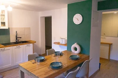 Appartamento Vacanza con famiglia Kirchzell Watterbach