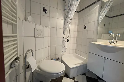 Kleine Möwe , Ferienwohnung mit