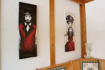 Vakantieappartement Gezinsvakantie Schluchsee