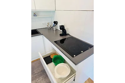 Moderne, gepflegte helle