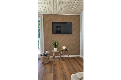 Ferienhaus mit eigenem Boot & 2