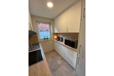 Holiday flat family holiday Borkum