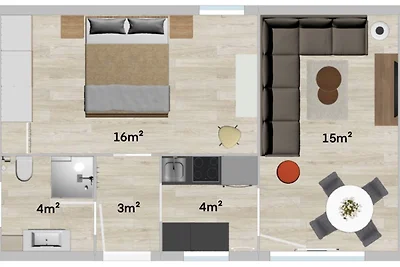 Ferienhaus Dora Johannsen