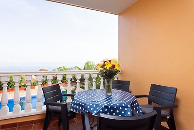 Vakantieappartement Gezinsvakantie Puerto de la Cruz