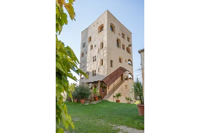 Herzogpalais im Turm zu Schloss