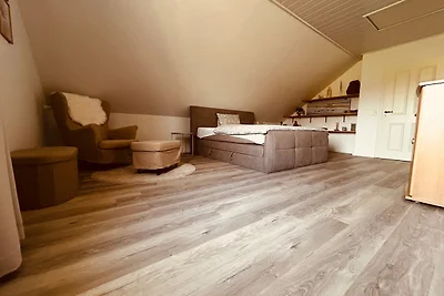 Vakantiehuis Ontspannende vakantie Rabenkirchen-Faulück