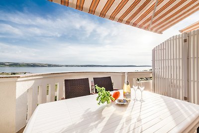 Apartament Dla rodzin Biograd na Moru