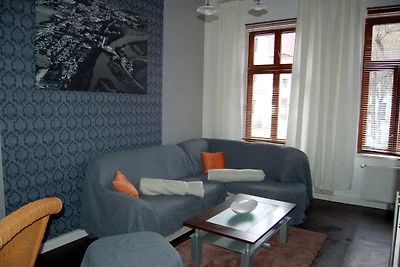 Vakantieappartement Gezinsvakantie Calbe