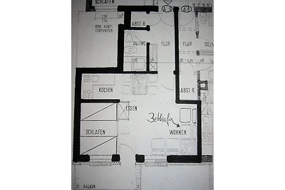 Ferienwohnung von Familie Böckmann