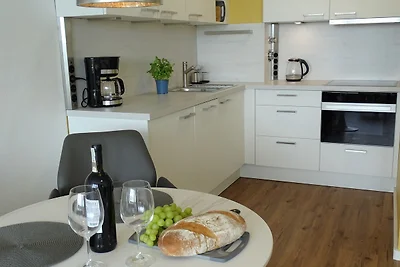 Vakantieappartement Gezinsvakantie Dahme