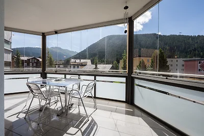 Appartamento Vacanza con famiglia Davos