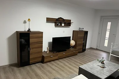 Grosse Möblierte Wohnung Zu