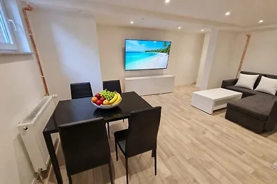 Vakantieappartement Gezinsvakantie Stoltebüll