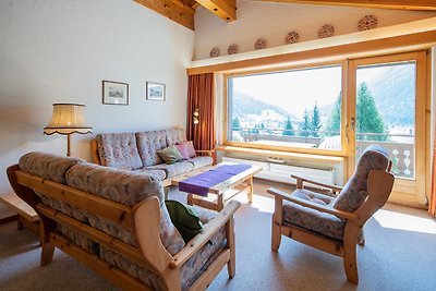 Vakantieappartement Gezinsvakantie Davos