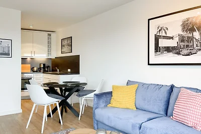 Vakantieappartement Gezinsvakantie Niendorf (Ostsee)