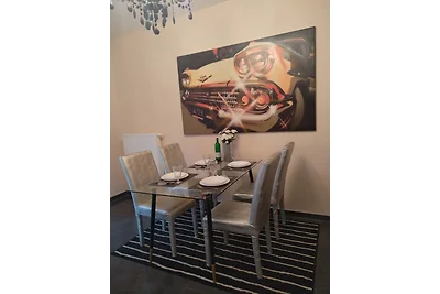 Appartamento Vacanza con famiglia Anklam