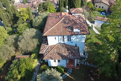 Vakantiehuis Ontspannende vakantie Gardone Riviera