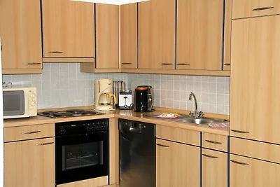 Vakantieappartement Gezinsvakantie Dierhagen