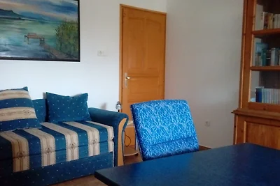 Ferienwohnung mit Pool, WLAN direkt