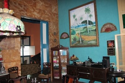 Vakantieappartement Gezinsvakantie Villa Clara