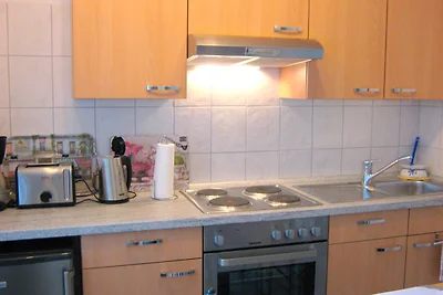 Haus am Kojenteich - Whg. 1 -