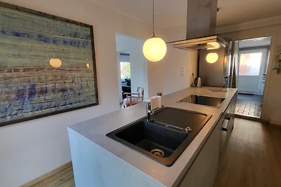 Vakantiehuis Ontspannende vakantie Eilsum