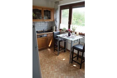 Ferienhaus am Nordostseekanal