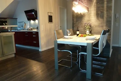 Appartamento Vacanza con famiglia Börgerende