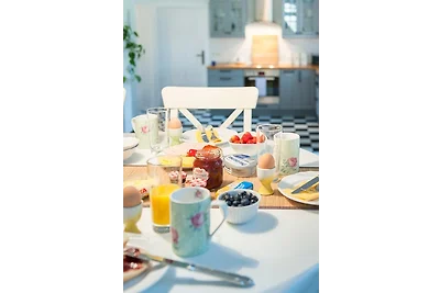 Casa vacanze Vacanza di relax Lenzerwische