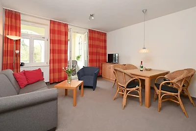 Vakantieappartement Gezinsvakantie Sellin