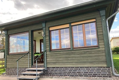 Ferienbungalow mit Seeblick